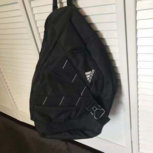 Adidas backpack one shoulder